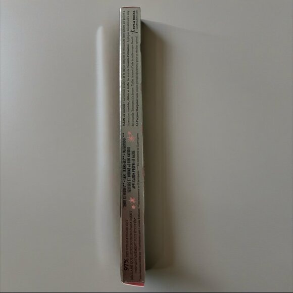 Benefit Cosmetics Gimme Brow+ Volumizing Pencil – Shade 3.5 Neutral Medium Brown - Picture 4 of 4